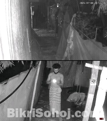 ওয়ারলেস ডাবল  ক্যামেরা
